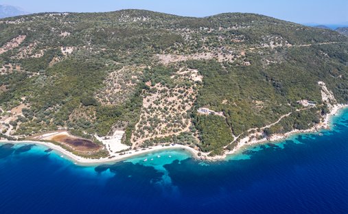 Land in Community of Spartochori, Peloponnese, Western Greece and the Ionian, Greece 1