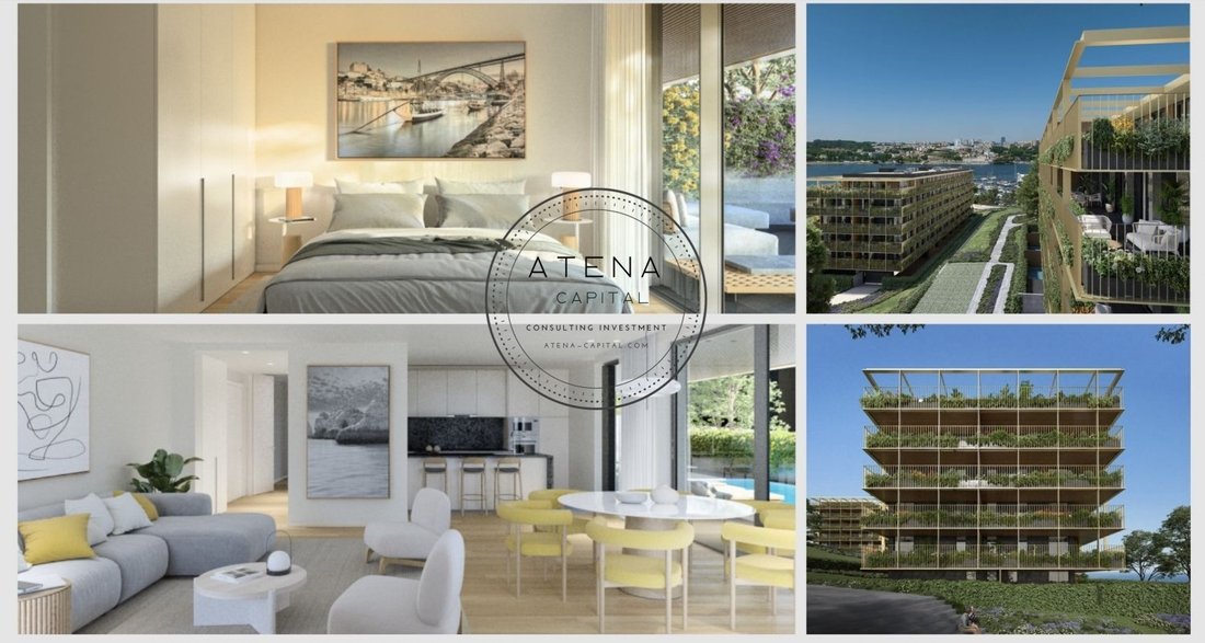 Apartment in Canidelo, Porto District, Portugal 3 - 16478754