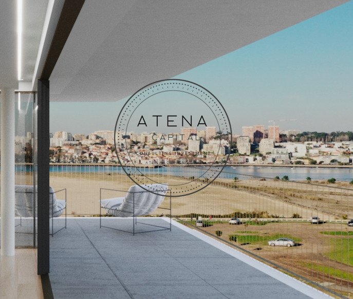 Apartment in Canidelo, Porto District, Portugal 1 - 16478777