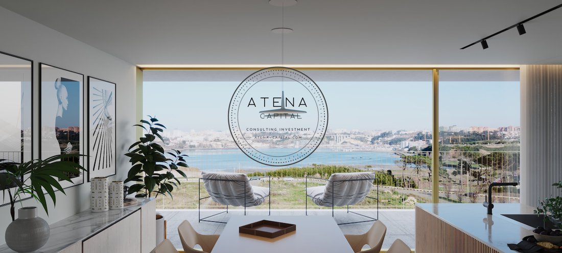 Apartment in Canidelo, Porto District, Portugal 3 - 16478773