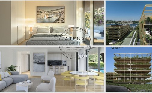 Apartment in Canidelo, Porto District, Portugal 1