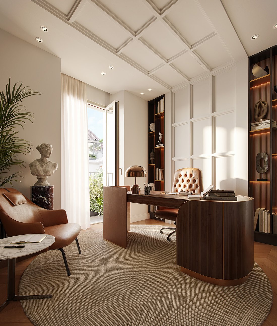 Penthouse in Milan, Lombardy, Italy 4 - 16479002