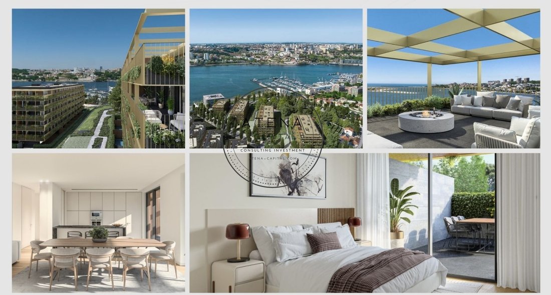 Apartment in Canidelo, Porto District, Portugal 5 - 16478762