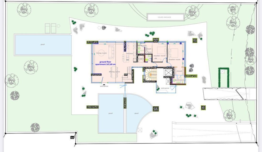 Villa in Glyfada, Attica, Greece 2 - 16478873