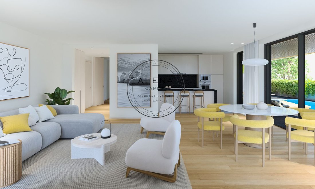 Apartment in Canidelo, Porto District, Portugal 3 - 16478809