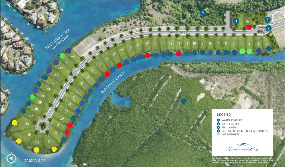 Land in Apollo Beach, Florida, United States 1 - 16479040