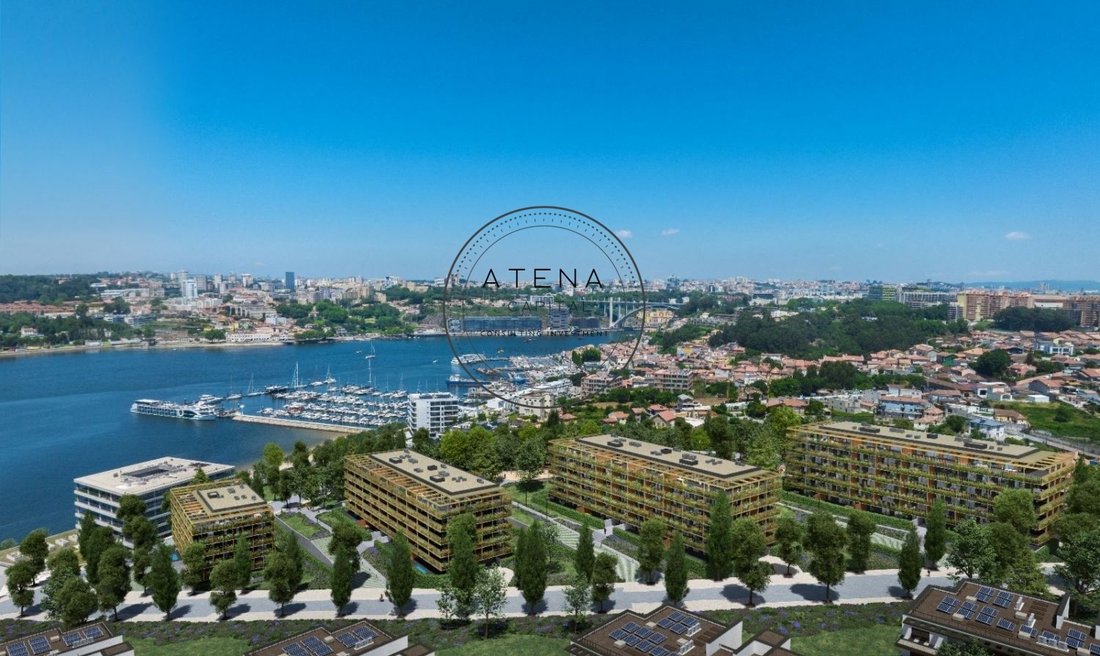 Apartment in Canidelo, Porto District, Portugal 2 - 16478752