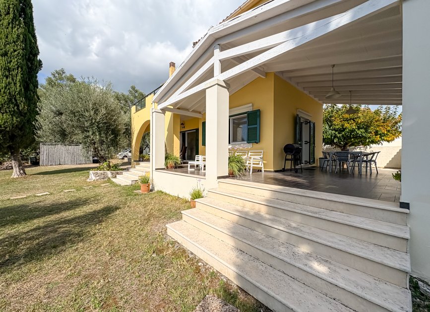 Villa in Corfu, Peloponnese, Western Greece and the Ionian, Greece 3 - 14128900