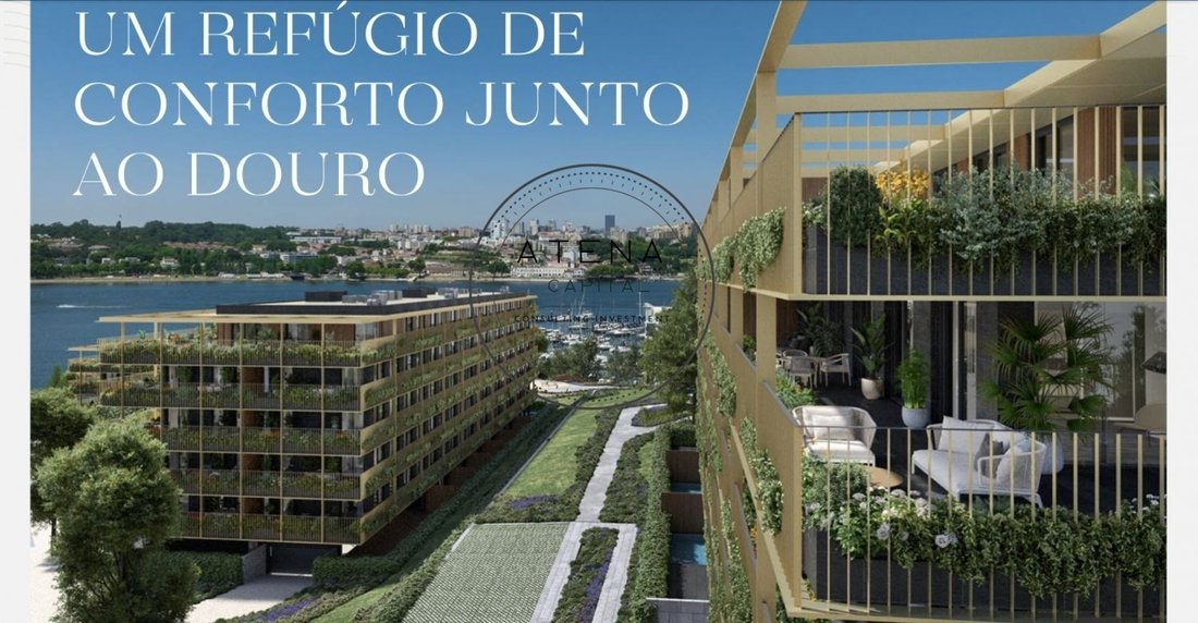 Apartment in Canidelo, Porto District, Portugal 5 - 16478763