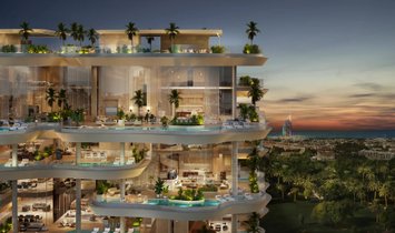 Penthouse in Dubai, Dubai, United Arab Emirates 2