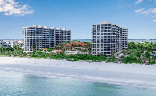 Condominio en Longboat Key, Florida, Estados Unidos 1