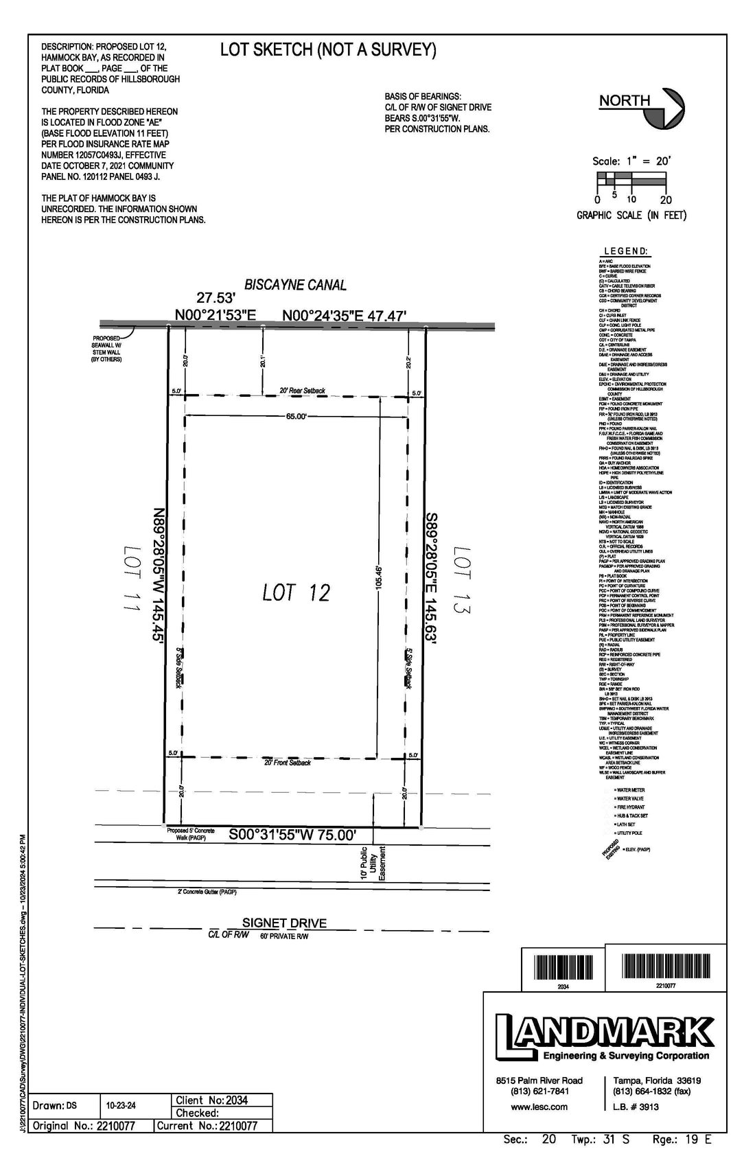 Land in Apollo Beach, Florida, United States 2 - 16479011