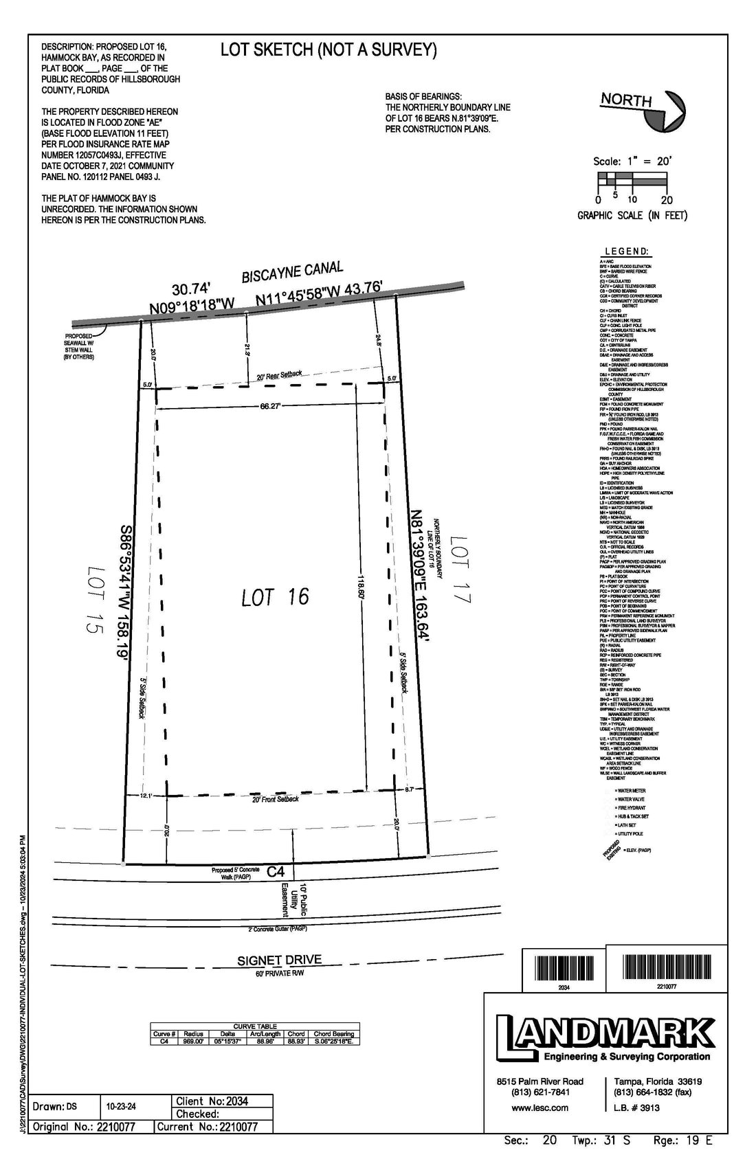 Land in Apollo Beach, Florida, United States 2 - 16479009