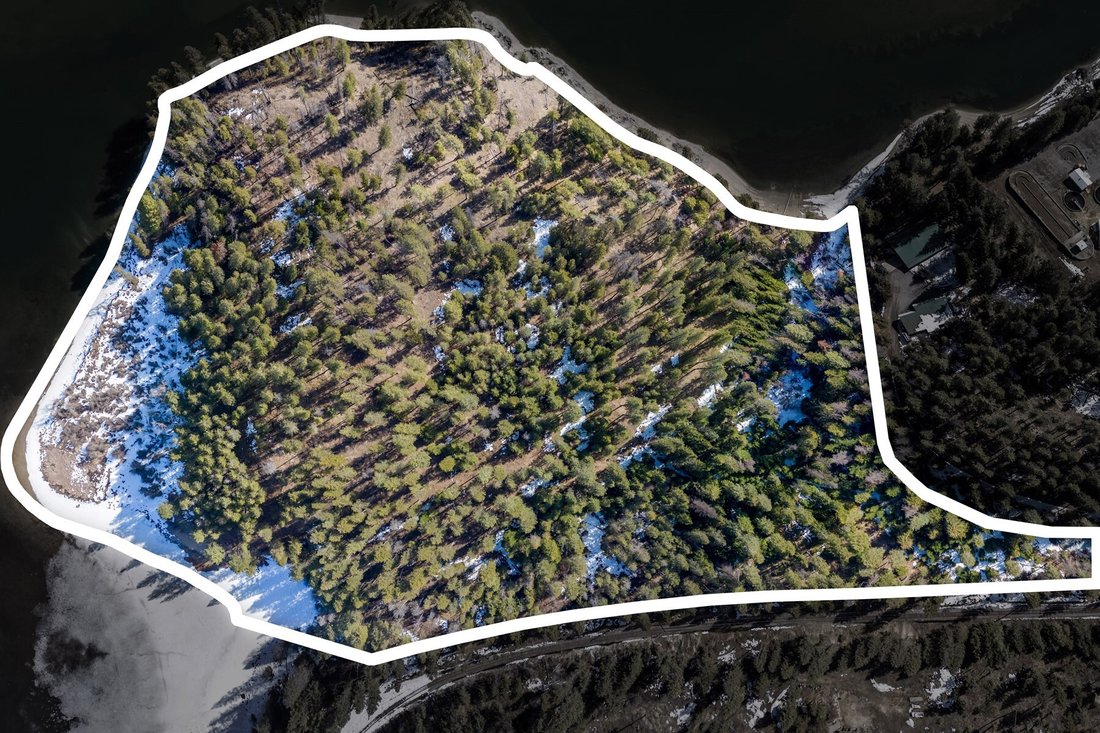 Land in Newport, Washington, United States 3 - 16478741