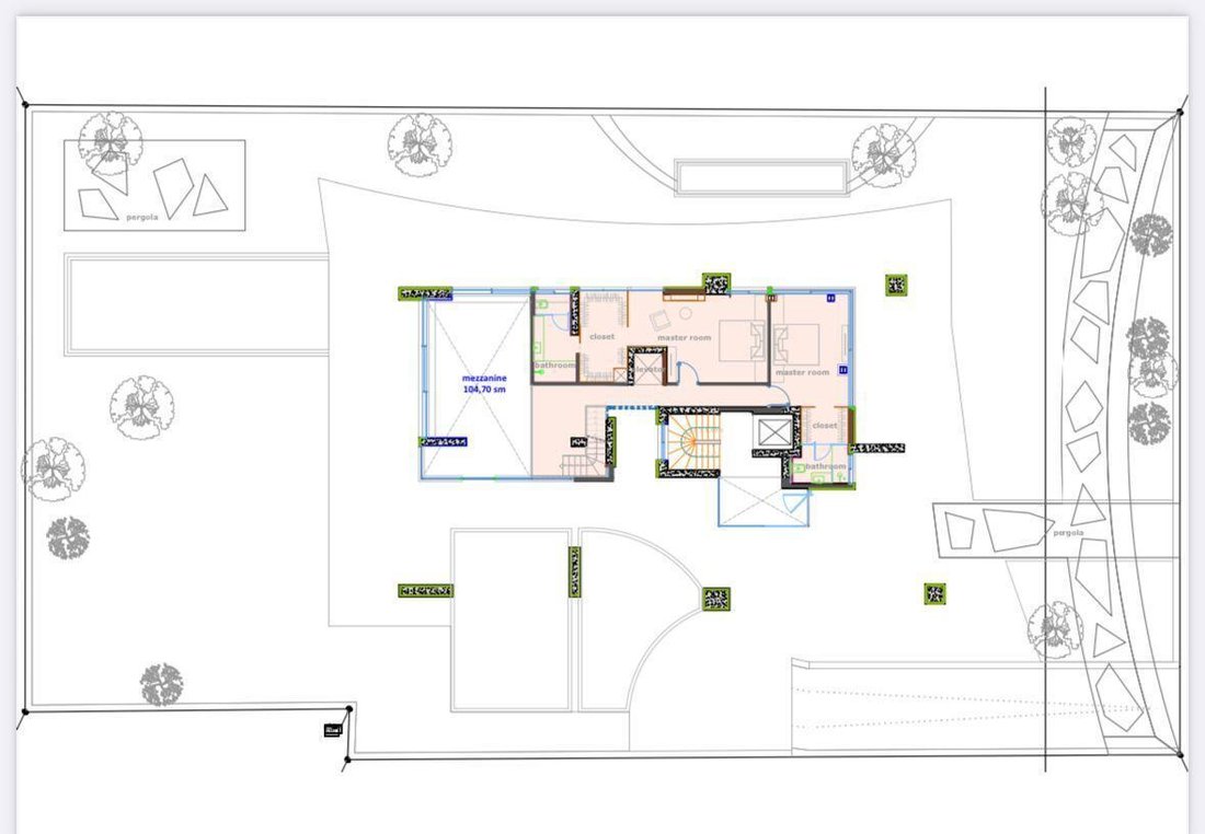 Villa in Glyfada, Attica, Greece 4 - 16478873