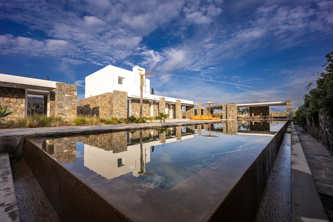 Villa in Cyclades, Aegean, Greece 1 - 16479001