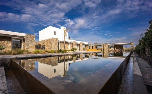 Villa in Cyclades, Aegean, Greece 1