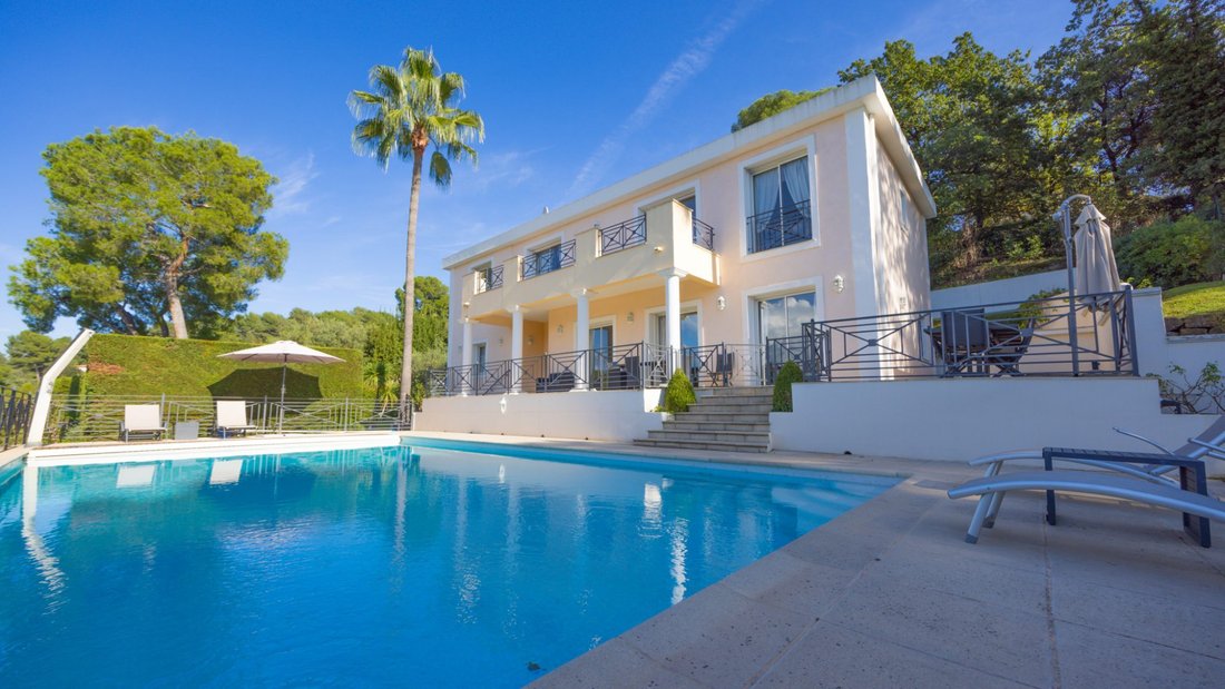 Villa à Mougins, Provence-Alpes-Côte d'Azur, France 1 - 16472683