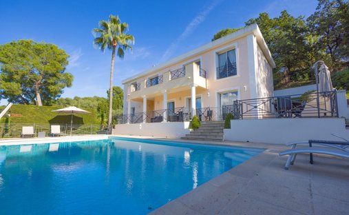 Villa in Mougins, Provence-Alpes-Côte d'Azur, France 1