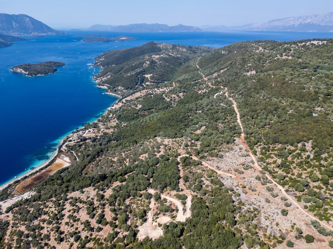Land in Community of Spartochori, Peloponnese, Western Greece and the Ionian, Greece 3 - 14749302