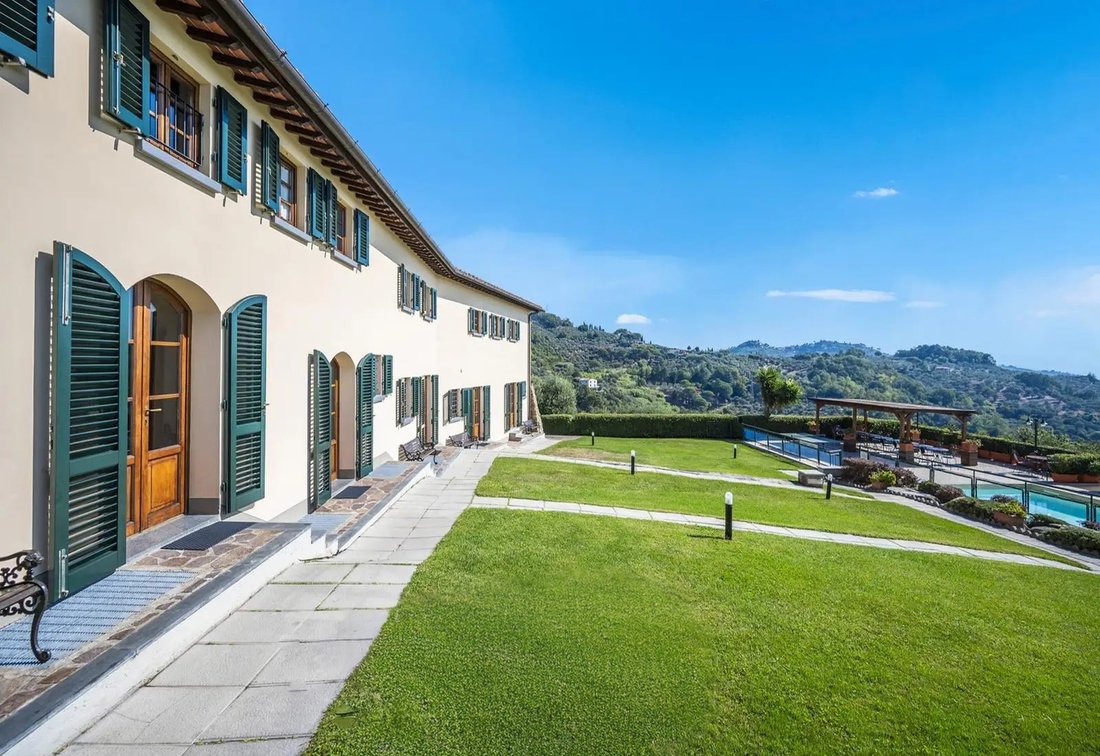 Villa in Giuseppe Verdi - Alessandro Bicchierai, Montecatini Terme, Italy 3 - 16478935