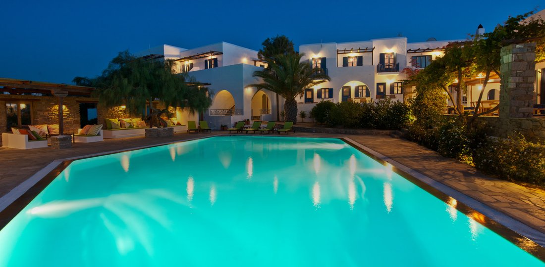 Tenuta a Paro, Aegean, Grecia 1 - 16478921