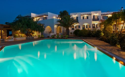 Tenuta in Paro, Aegean, Grecia 1