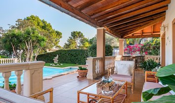 Villa in Santa Ponsa, Balearic Islands, Spain 2