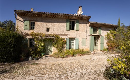 Casa en Apt, Provenza-Alpes-Costa Azul, Francia 1