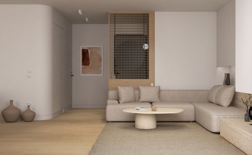 Apartment in 2nd District of Piraeus, Piraeus, Greece 1