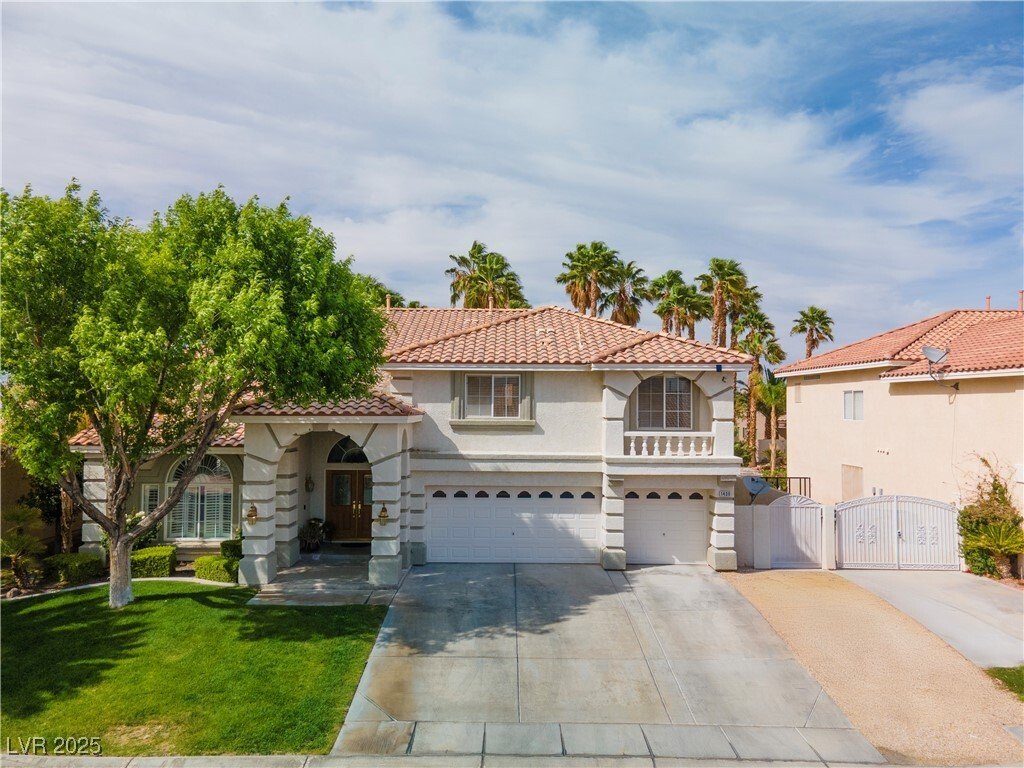 House in Las Vegas, Nevada, United States 1 - 16482177