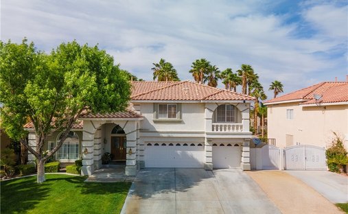 House in Las Vegas, Nevada, United States 1