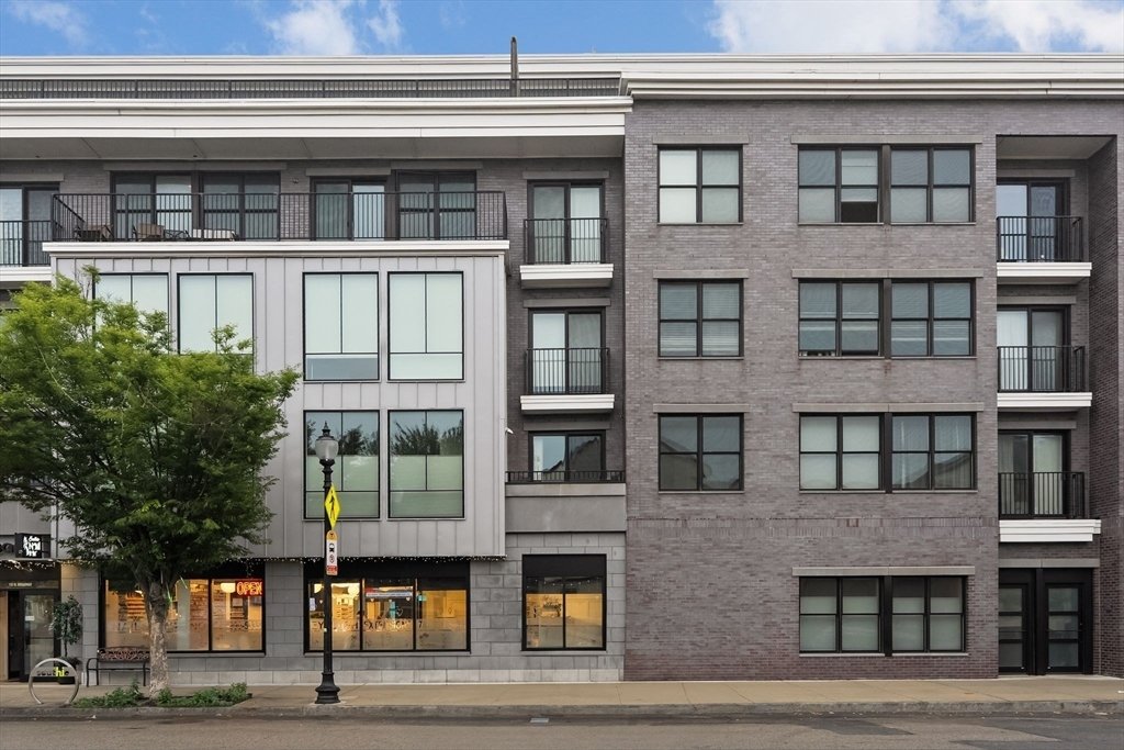 Condo in Boston, Massachusetts, United States 1 - 16416290