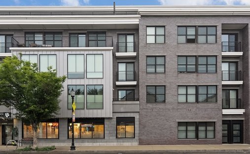 Condominio en Boston, Massachusetts, Estados Unidos 1