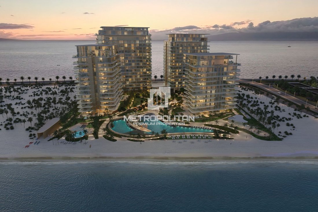 Apartment in Al Sufouh, Dubai, United Arab Emirates 2 - 16481040