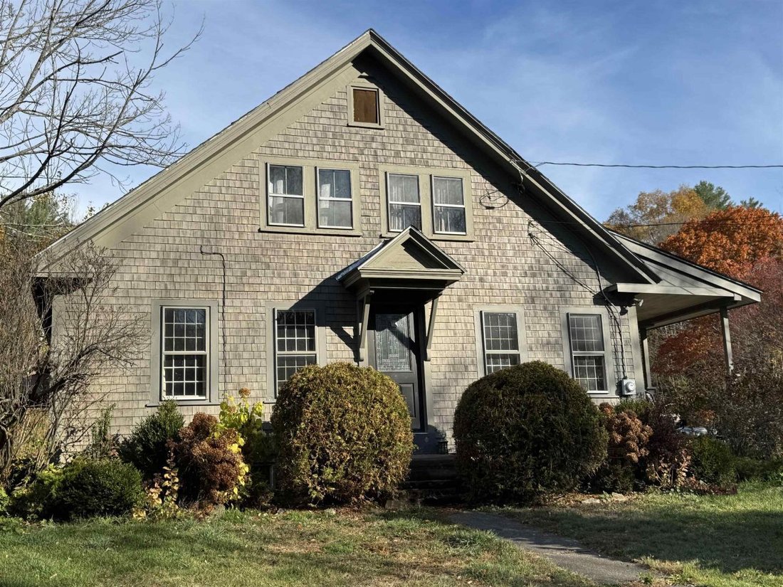 House in Claremont, New Hampshire, United States 1 - 16162150
