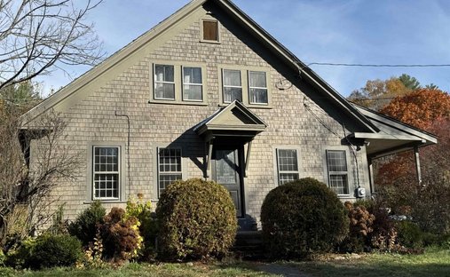House in Claremont, New Hampshire, United States 1