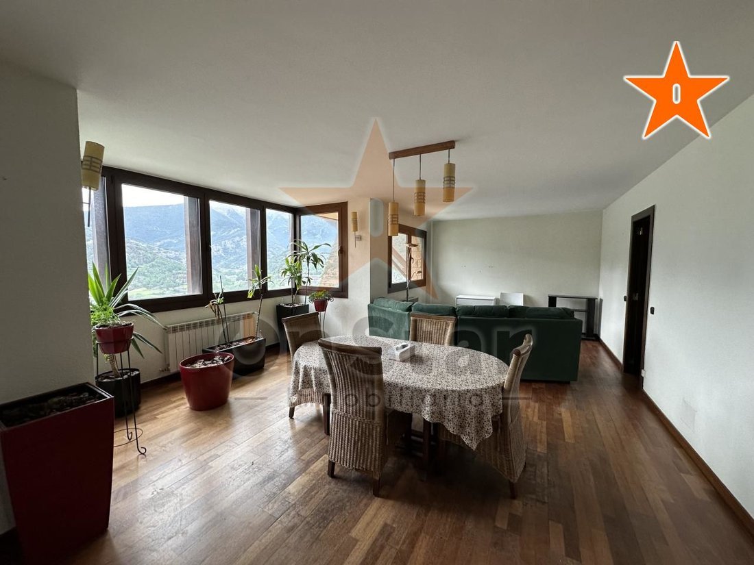 Apartment in Sispony, La Massana, Andorra 4 - 16481054