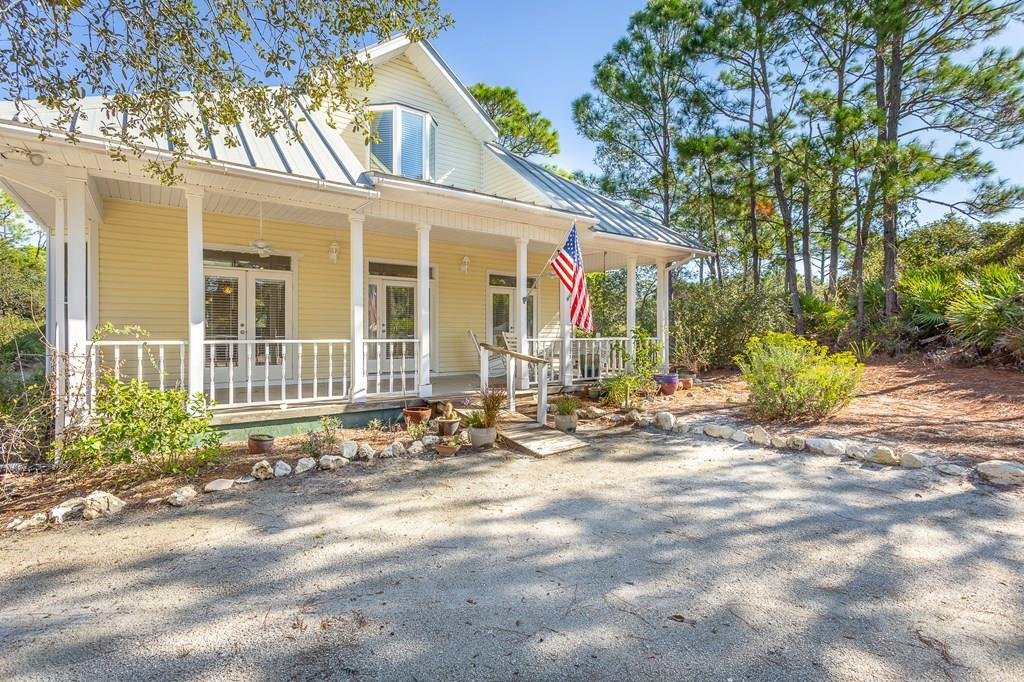 House in Saint George Island, Florida, United States 1 - 16481437