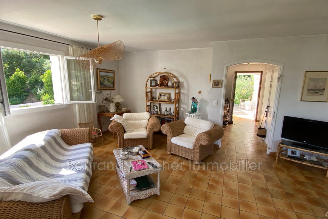 Villa in Sud, Cavalaire-sur-Mer, France 4 - 16480285
