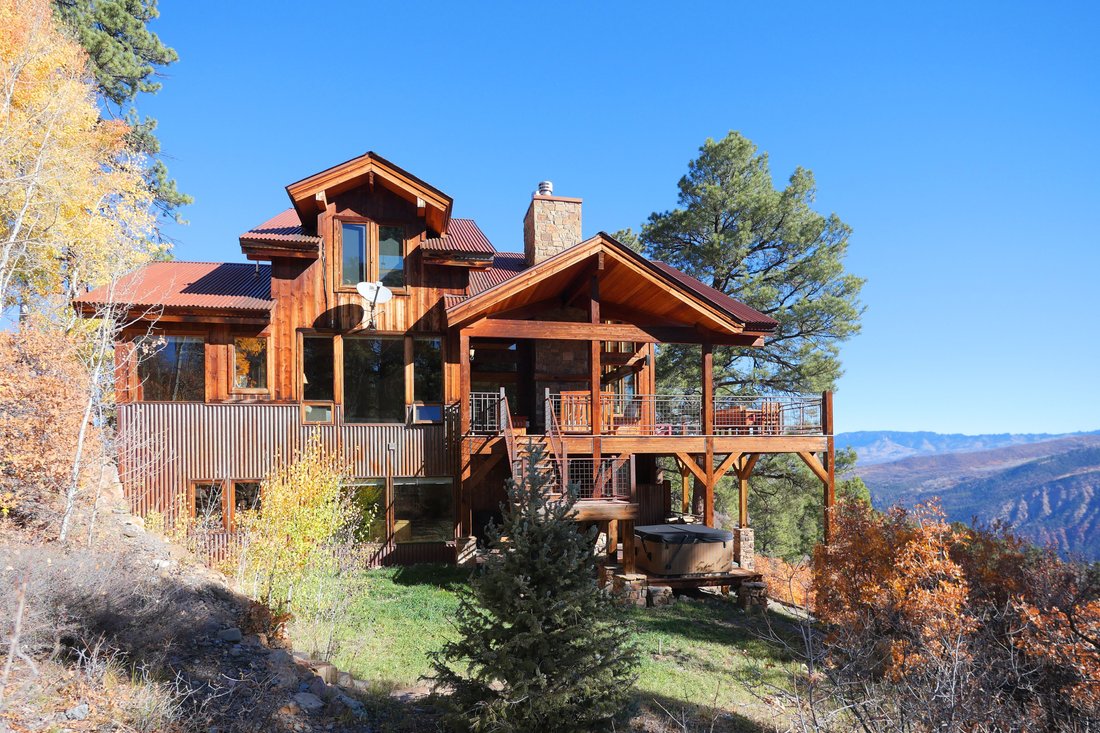 House in Ridgway, Colorado, United States 1 - 16481444