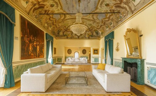 Wohnung in Assisi, Umbrien, Italien 1