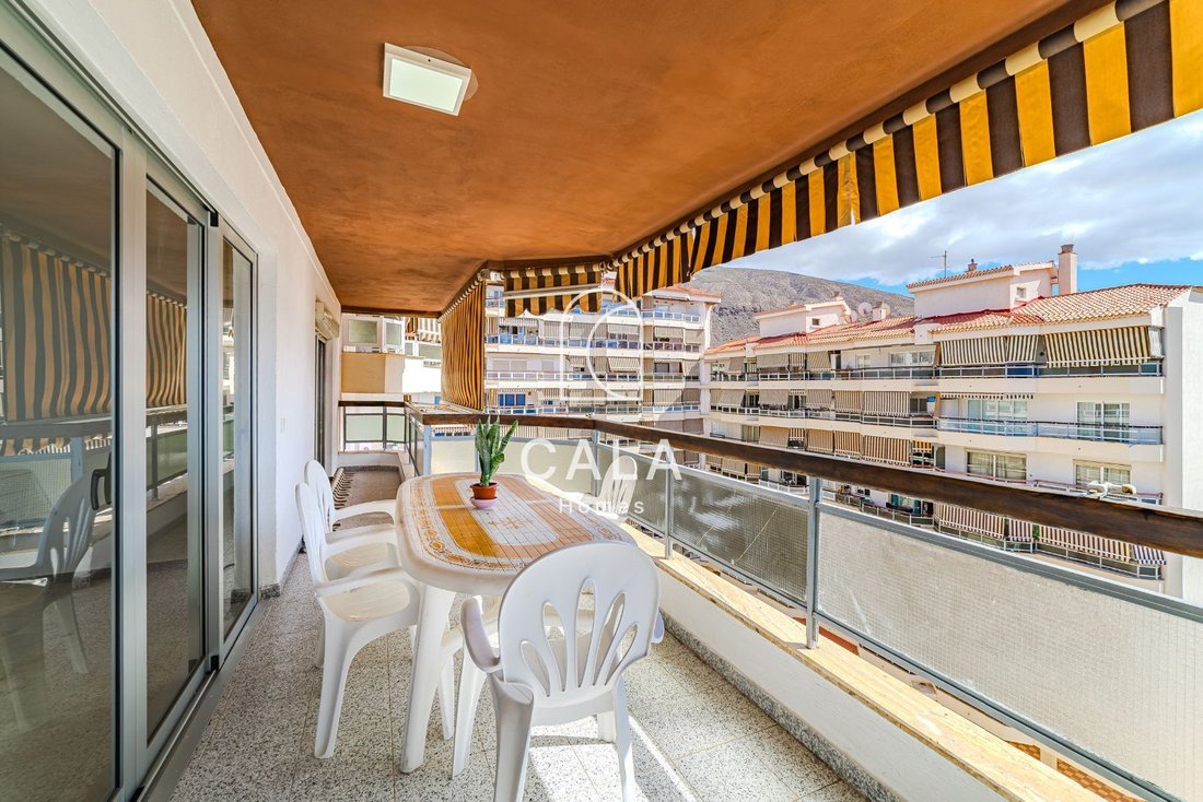 Apartment in Los Cristianos, Canary Islands, Spain 4 - 16358280