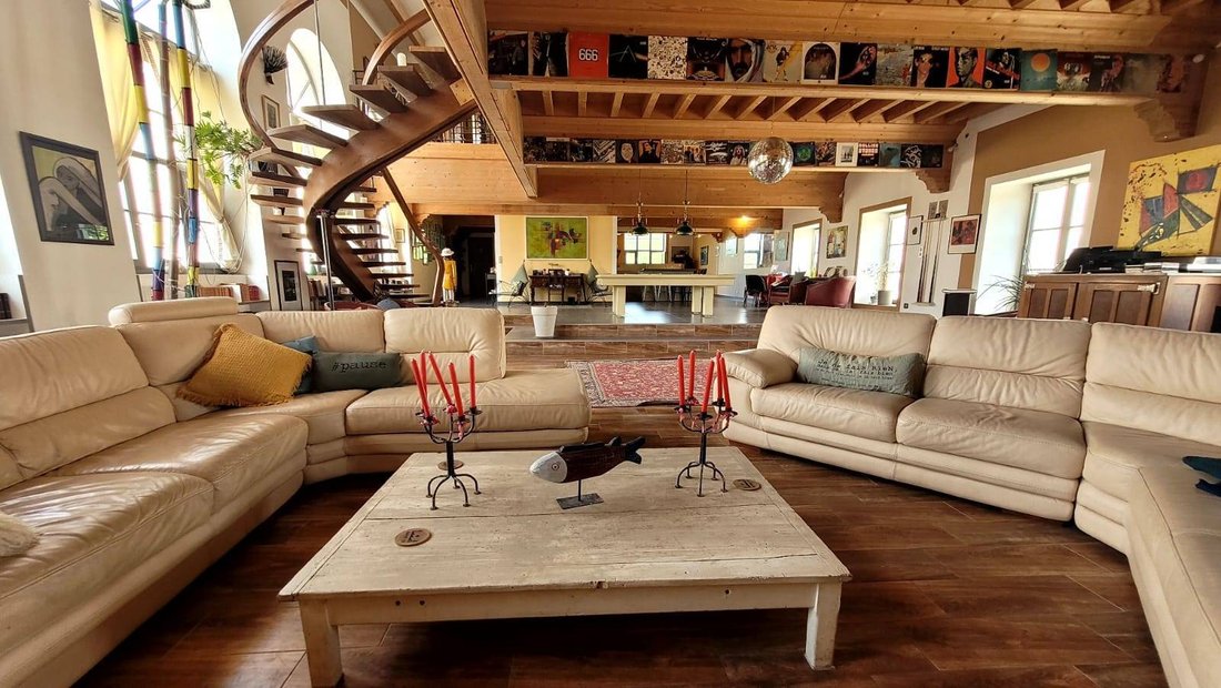 Apartment in Ville-Basse, Montelimar, France 1 - 16130045