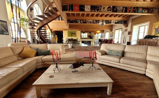 Apartment in Ville-Basse, Montelimar, France 1