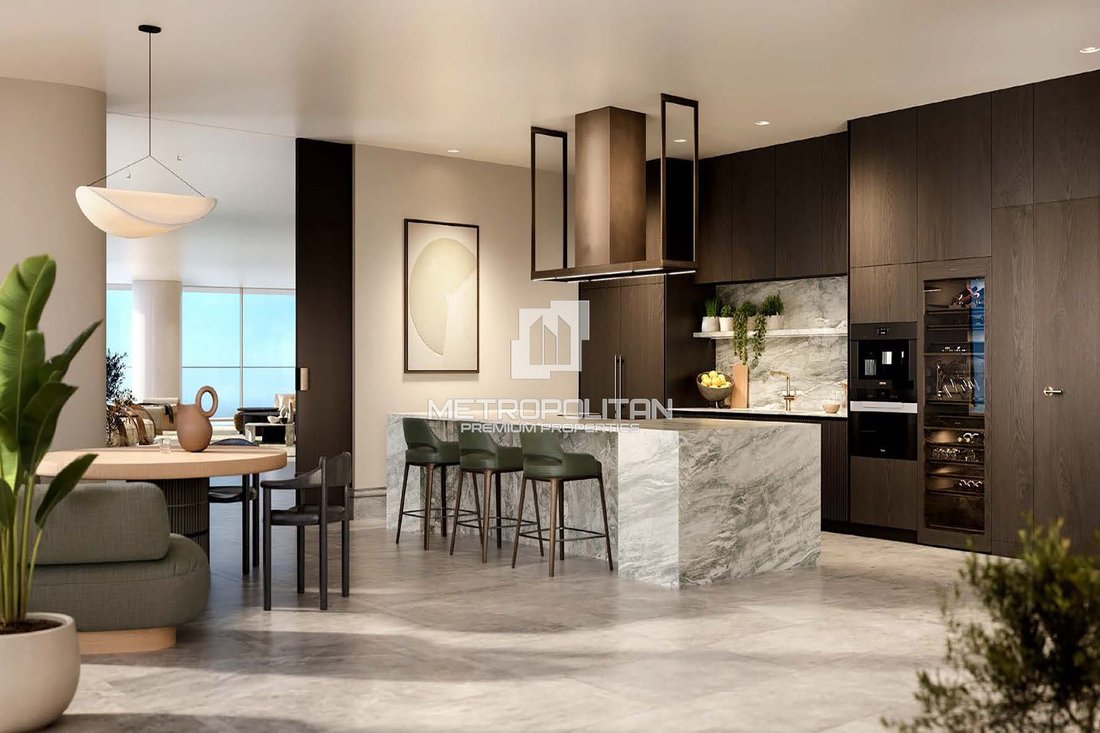 Apartment in Palm Jumeirah, Dubai, United Arab Emirates 5 - 16481101