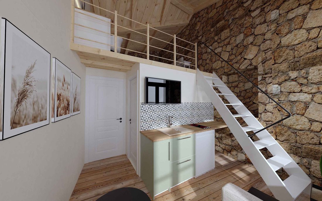 House in Kolonos District, 4th District of Athens, Athens 4 - 15993808