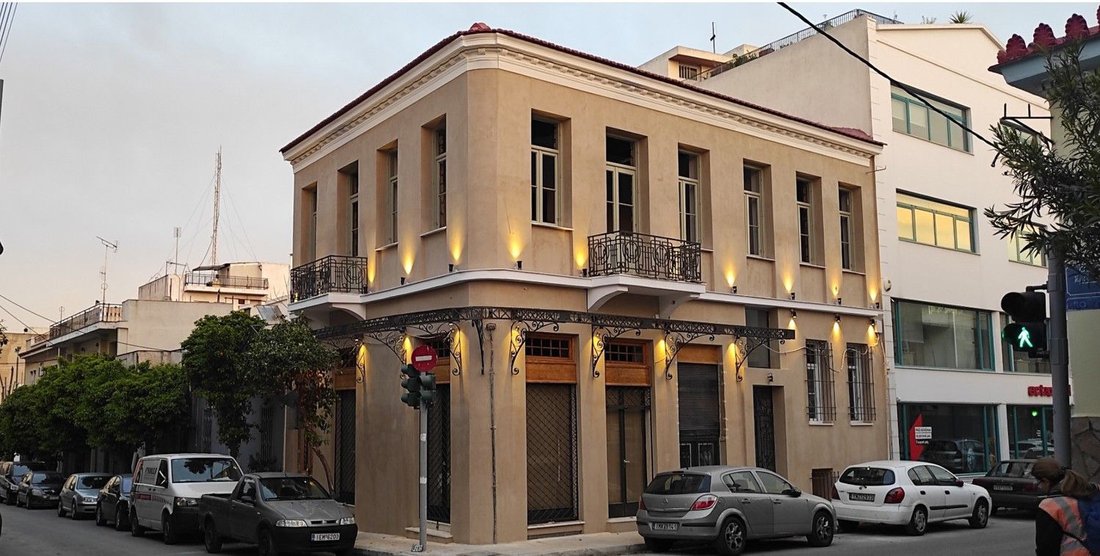 House in Kolonos District, 4th District of Athens, Athens 1 - 15993808