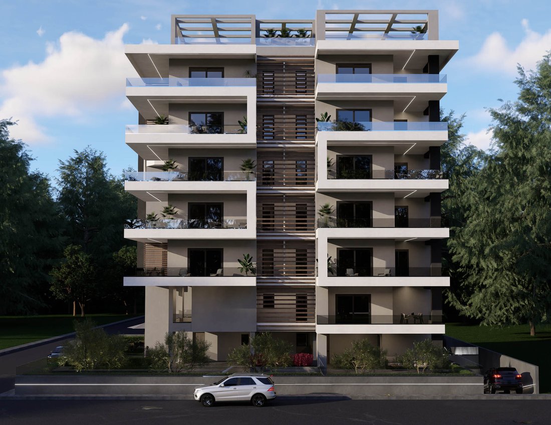 Apartment in South Athens, Attica, Greece 1 - 16482319