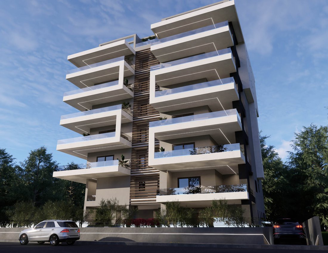 Apartment in South Athens, Attica, Greece 1 - 16482307